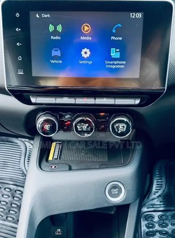 Nissan Magnite KURO Special Edition 2026