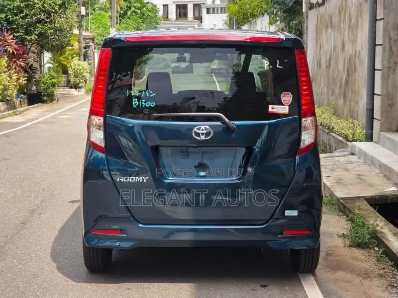 Toyota Roomy X Limited 2023
