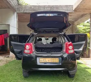Suzuki A-Star Auto Car 2010