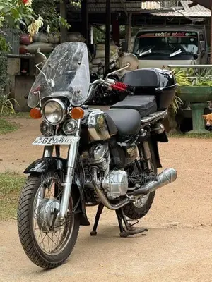 Honda CD 125 1998