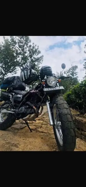 Yamaha TW 200 2005