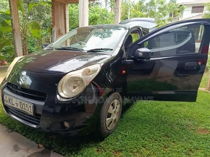 Suzuki A-Star Auto Car 2010