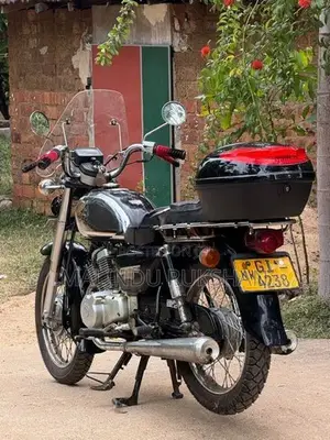 Honda CD 125 1998