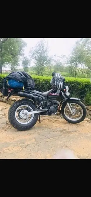 Yamaha TW 200 2005