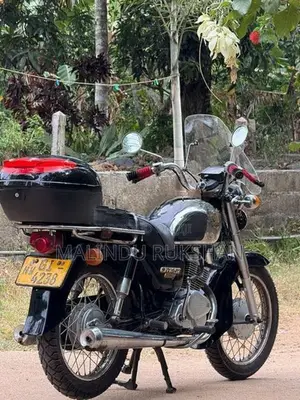 Honda CD 125 1998