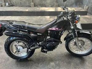 Yamaha TW 200 2005