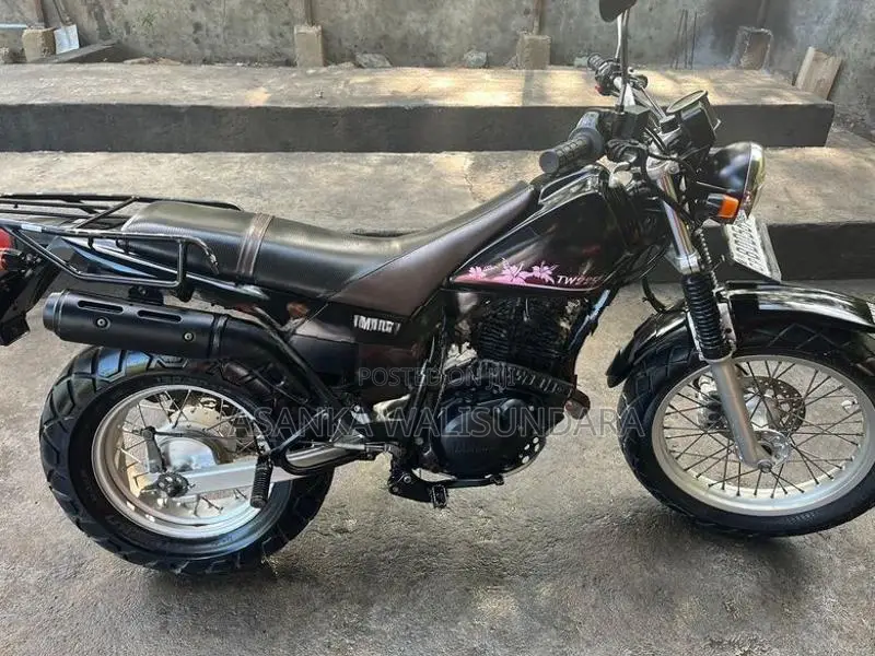 Yamaha TW 200 2005