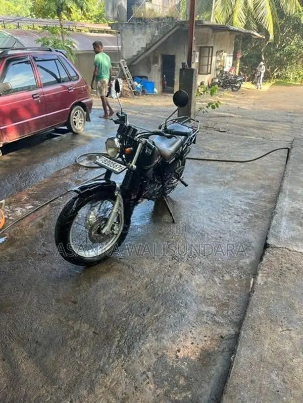 Yamaha TW 200 2005