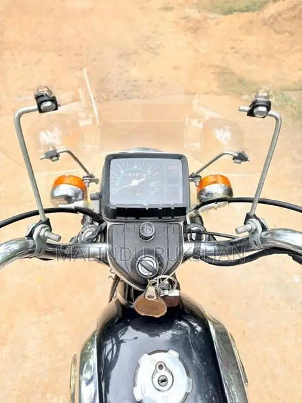 Honda CD 125 1998