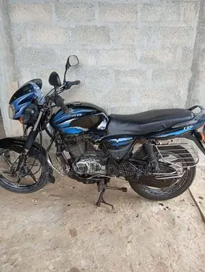 Bajaj Discover 125 2006
