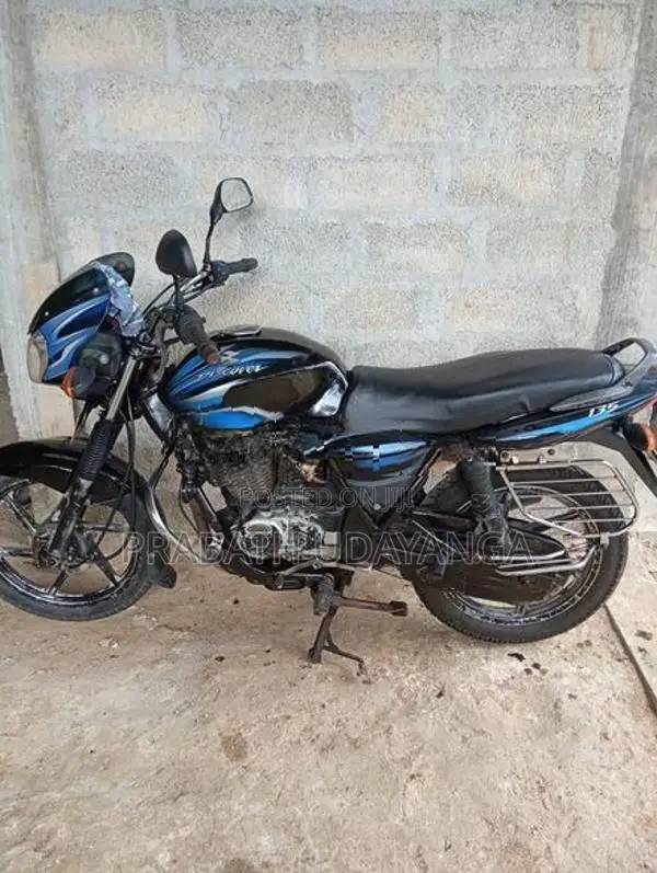 Bajaj Discover 125 2006