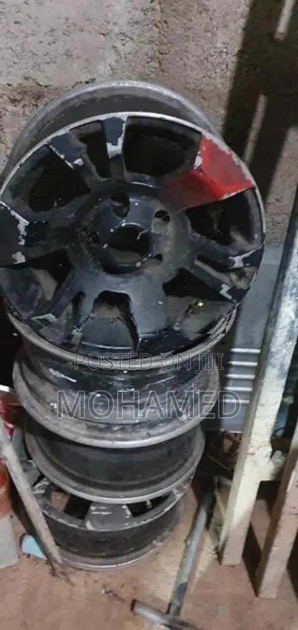 Alloy Weel 14 Inch