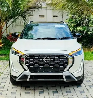 Nissan Magnite N-CONNECTA EZ-SHIFT 2026