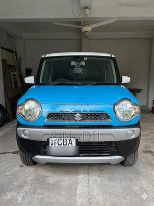 Suzuki Hustler 2017