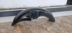 Ct 100es Mud Gurd