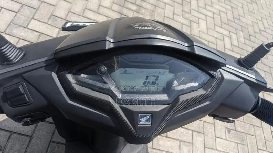 Honda Dio Dx 2020