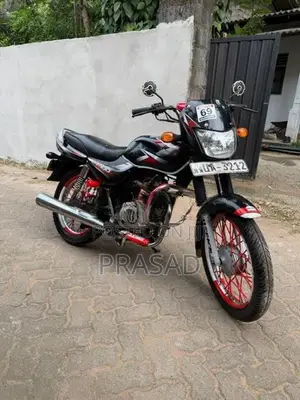Bajaj CT100 2008