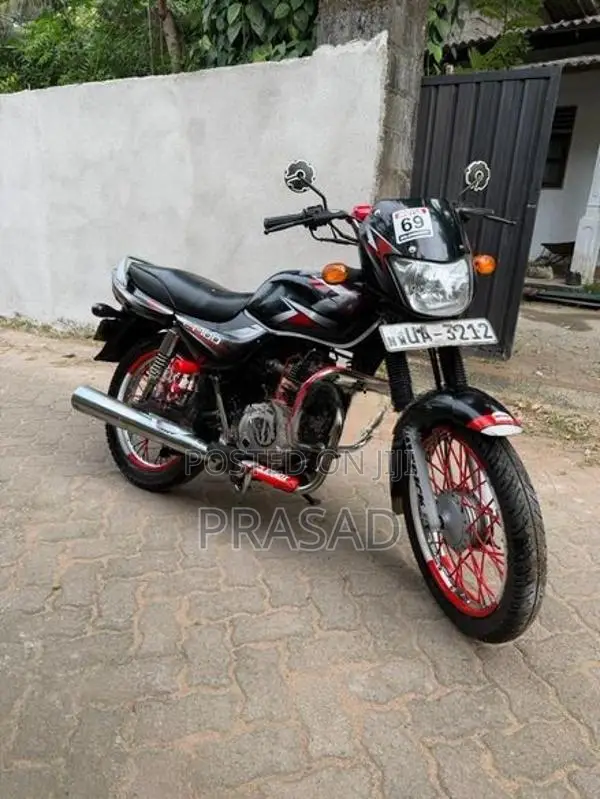 Bajaj CT100 2008