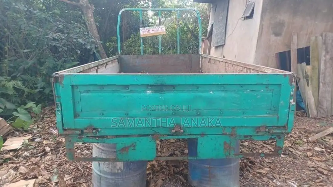 Lorry Bed