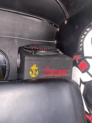 Pioneer Threweel Set Up