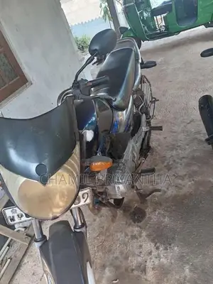 Yamaha Libero 2007