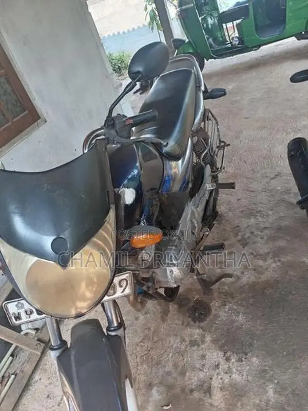 Yamaha Libero 2007