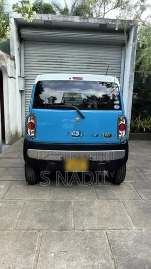 Suzuki Hustler 2017