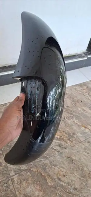 Ct 100es Mud Gurd