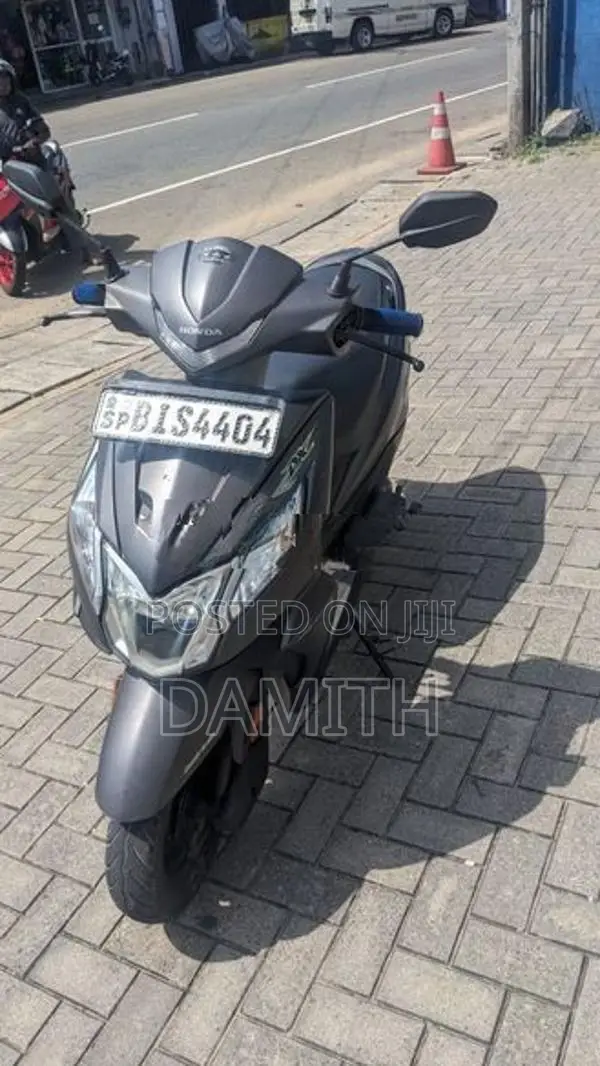 Honda Dio Dx 2020