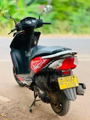 Honda Dio 2015