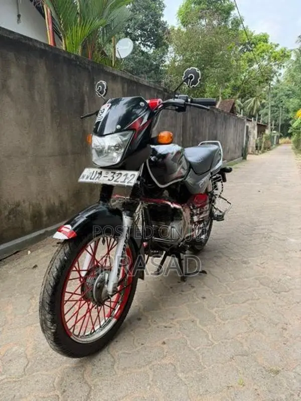 Bajaj CT100 2008