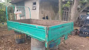 Lorry Bed