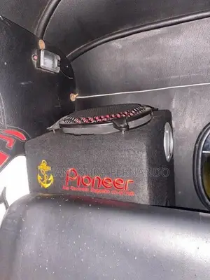 Pioneer Threweel Set Up