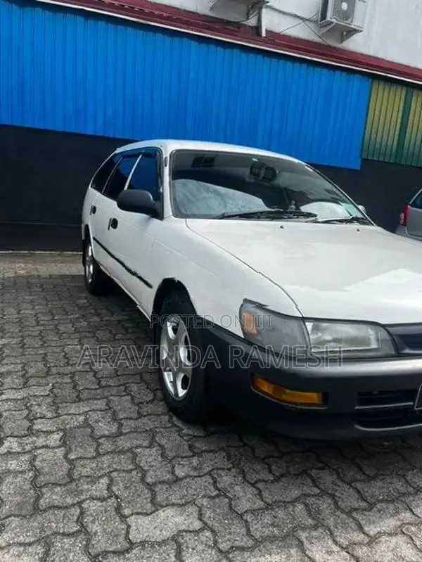 Toyota Corolla CE-106 1991
