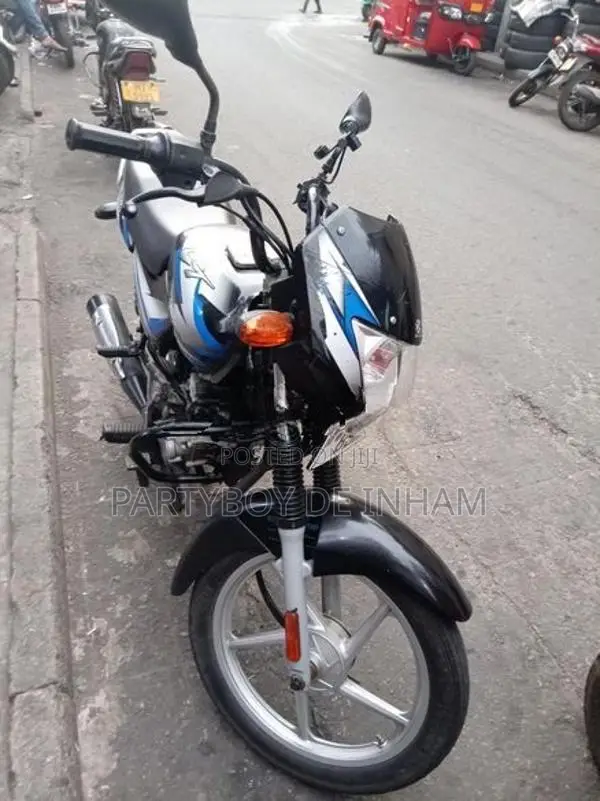 Bajaj CT100 2024
