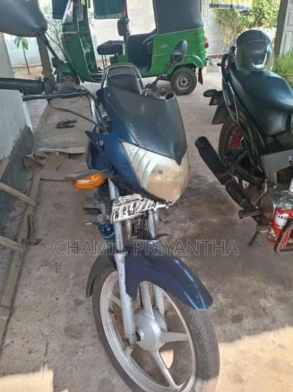 Yamaha Libero 2007