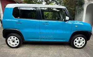 Suzuki Hustler 2017