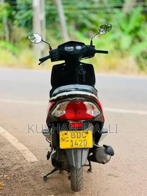 Honda Dio 2015