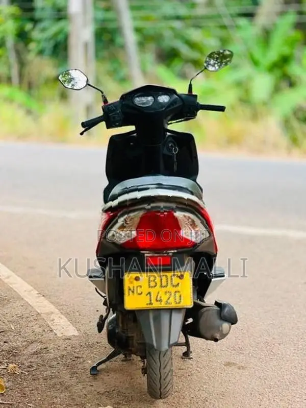 Honda Dio 2015