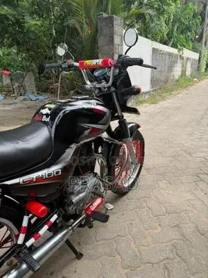 Bajaj CT100 2008