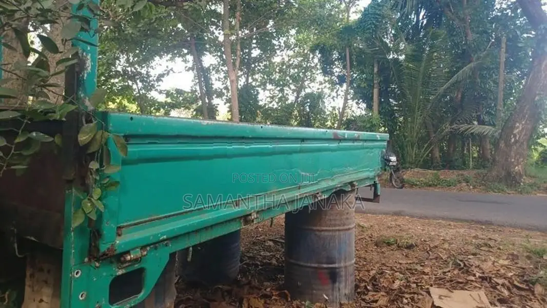 Lorry Bed
