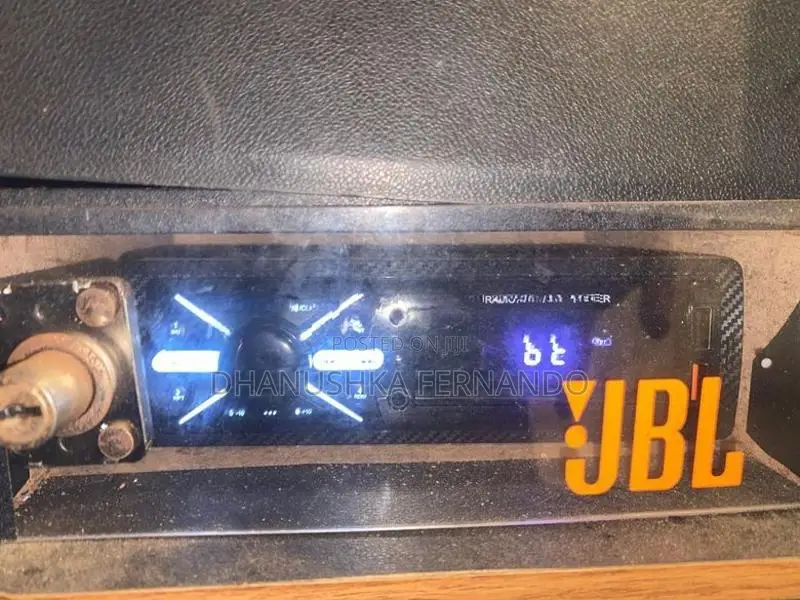 Pioneer Threweel Set Up