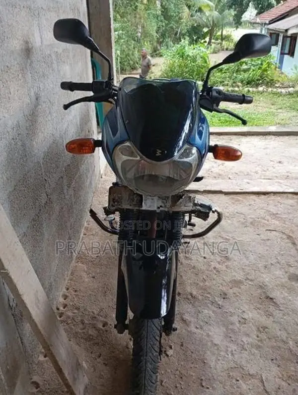Bajaj Discover 125 2006