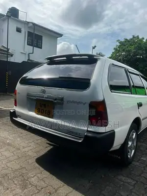 Toyota Corolla CE-106 1991