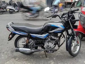 Bajaj CT100 2024