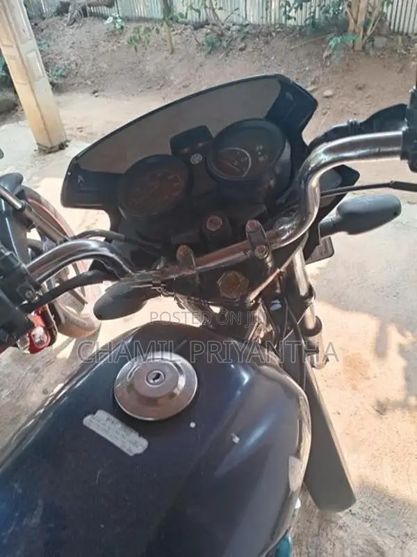 Yamaha Libero 2007