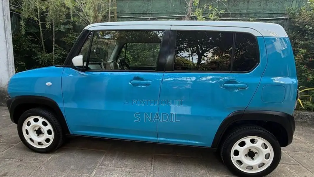 Suzuki Hustler 2017