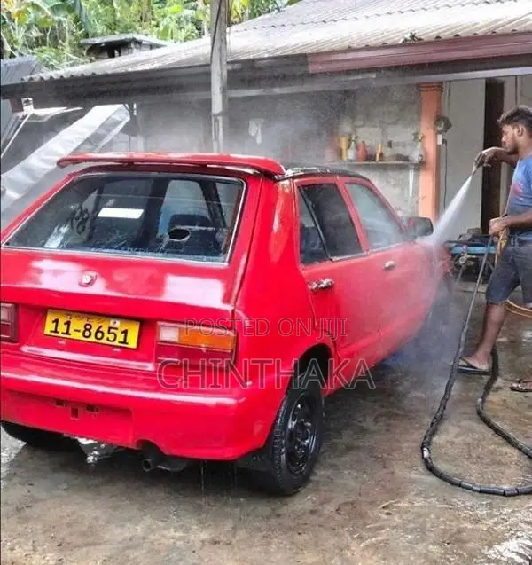 Daihatsu Charade G10 1981