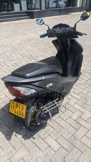 Honda Dio Dx 2020