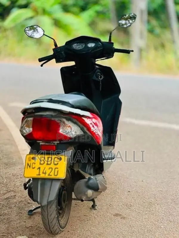 Honda Dio 2015